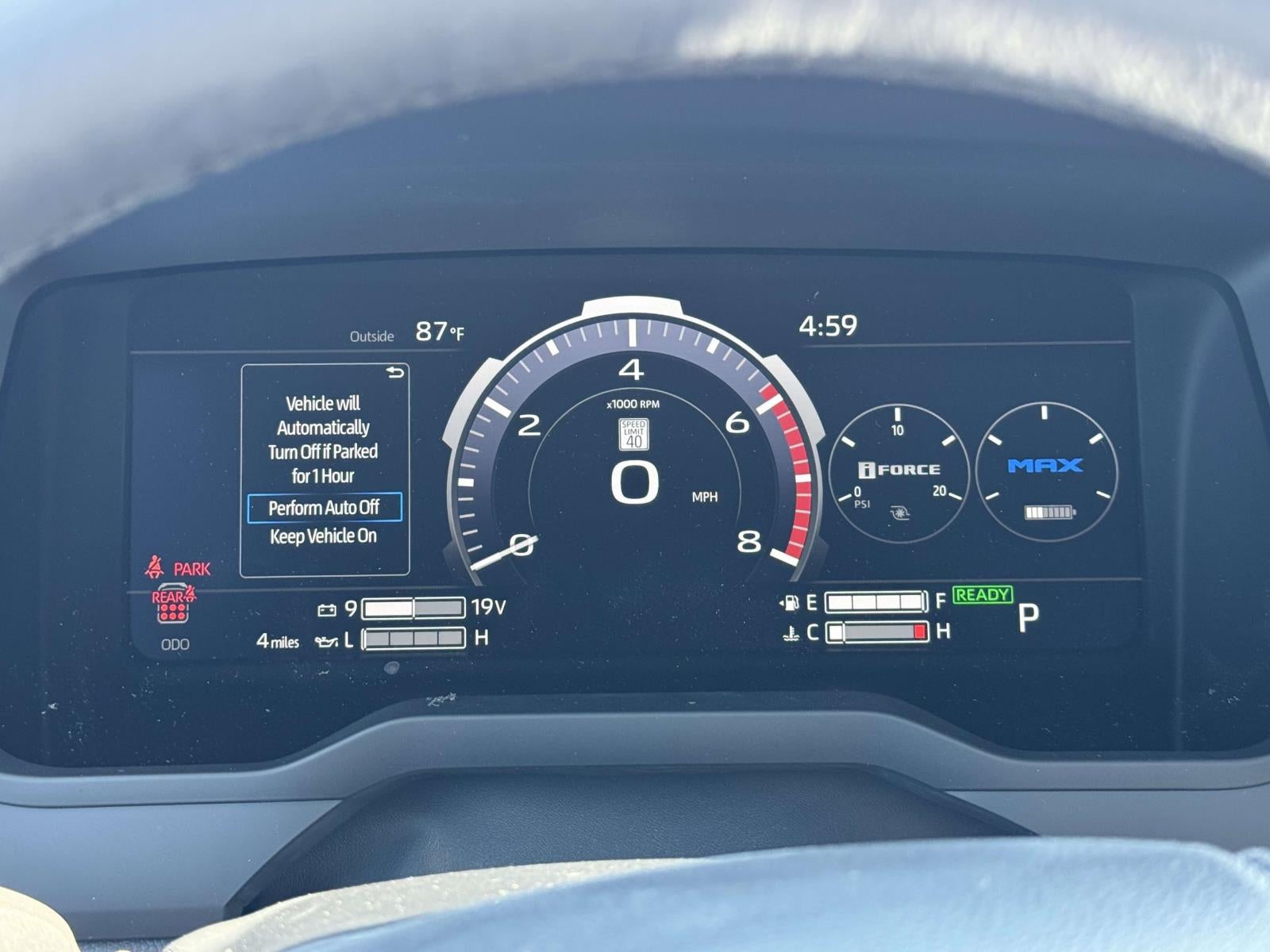 2026 Toyota Sequoia Limited 4WD (Natl)