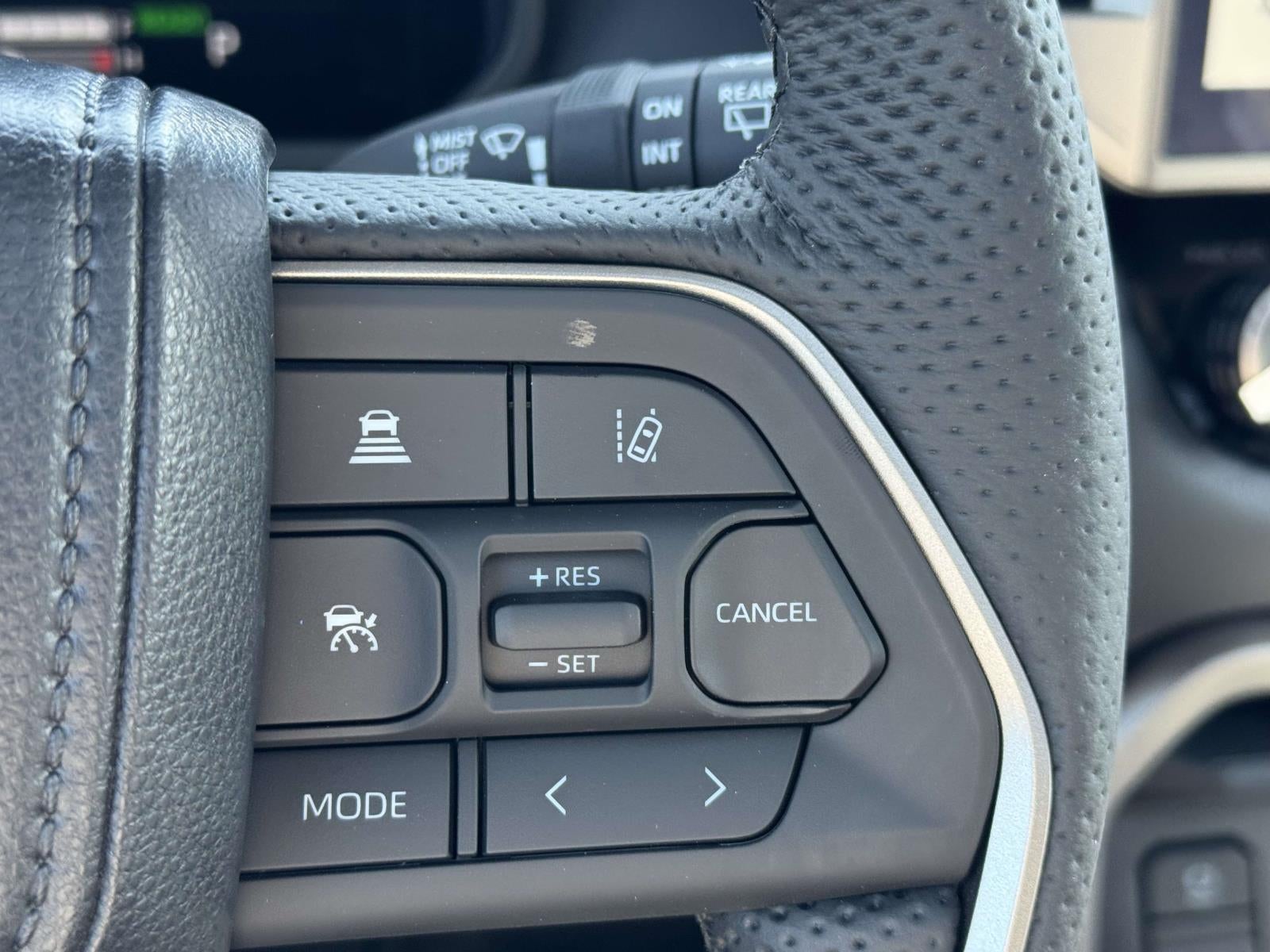 2026 Toyota Sequoia Limited 4WD (Natl)
