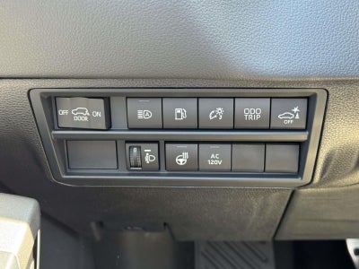 2026 Toyota Sequoia Limited 4WD (Natl)