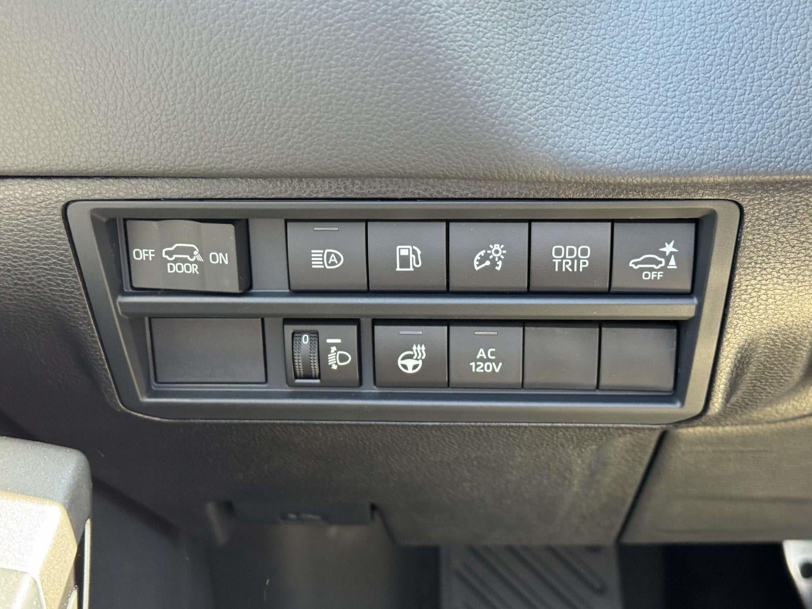 2026 Toyota Sequoia Limited 4WD (Natl)
