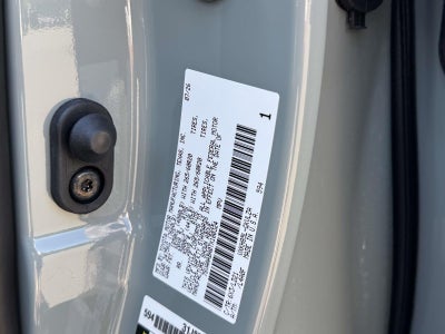 2026 Toyota Sequoia Limited 4WD (Natl)
