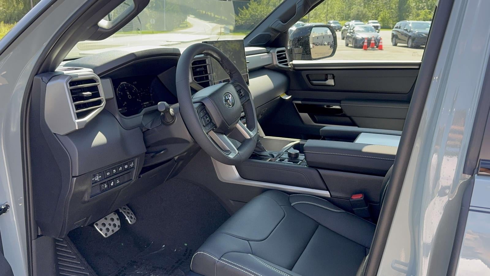 2026 Toyota Sequoia Limited 4WD (Natl)