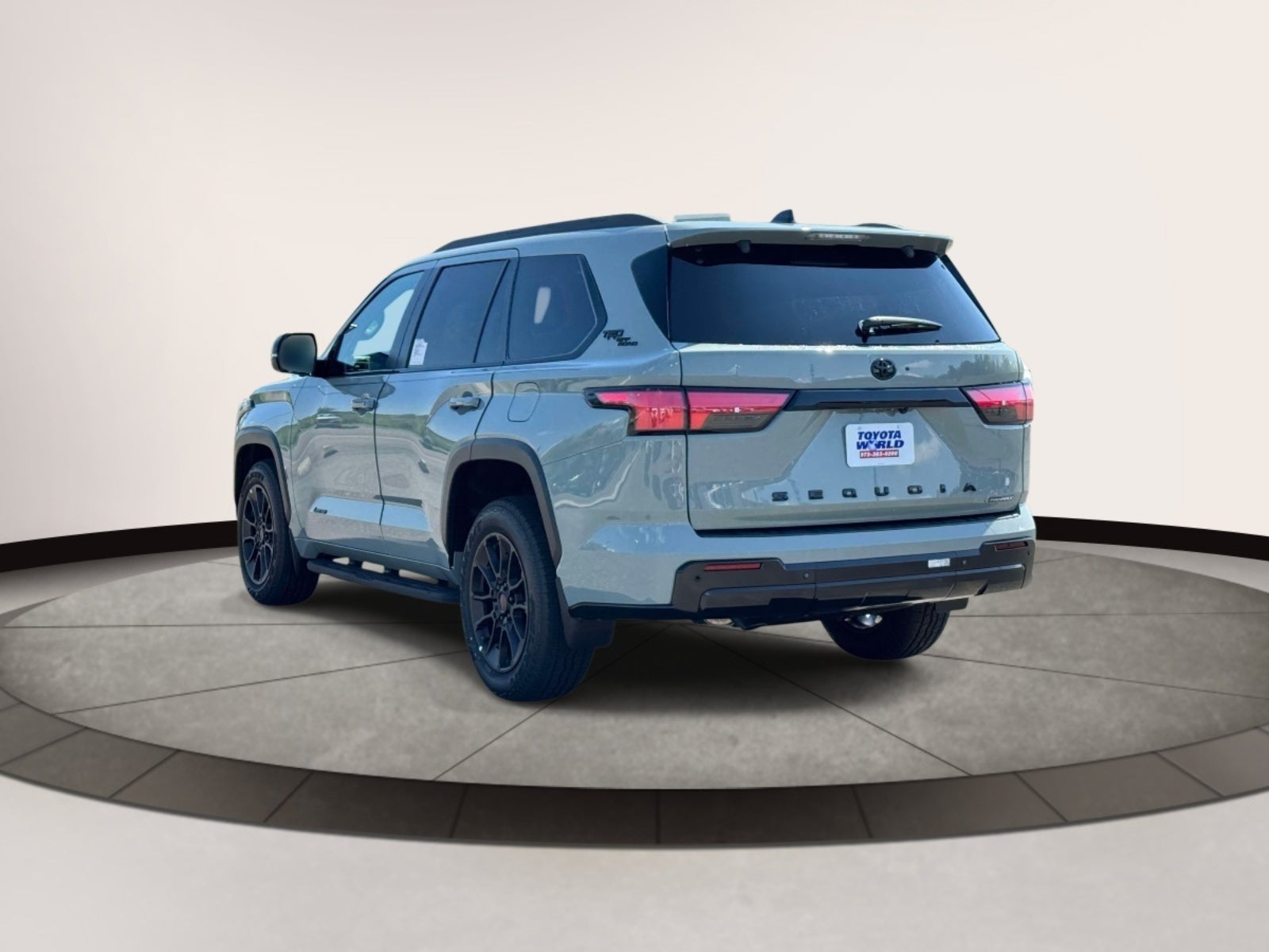 2026 Toyota Sequoia Limited 4WD (Natl)