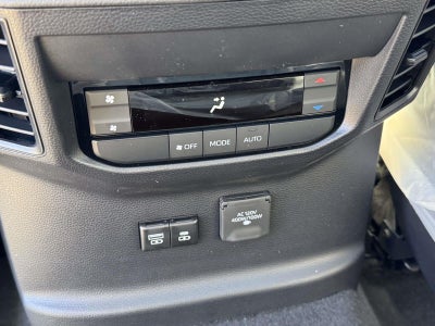 2026 Toyota Sequoia Limited 4WD (Natl)