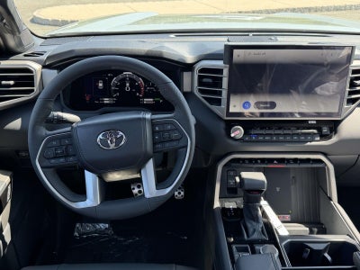 2026 Toyota Sequoia Limited 4WD (Natl)