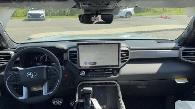 2026 Toyota Sequoia Limited 4WD (Natl)