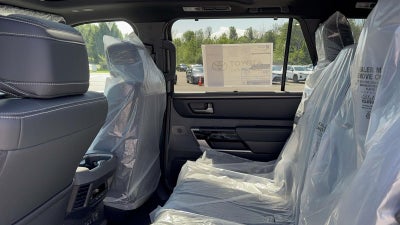 2026 Toyota Sequoia Limited 4WD (Natl)