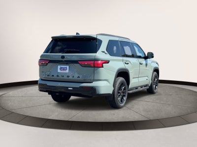 2026 Toyota Sequoia Limited 4WD (Natl)