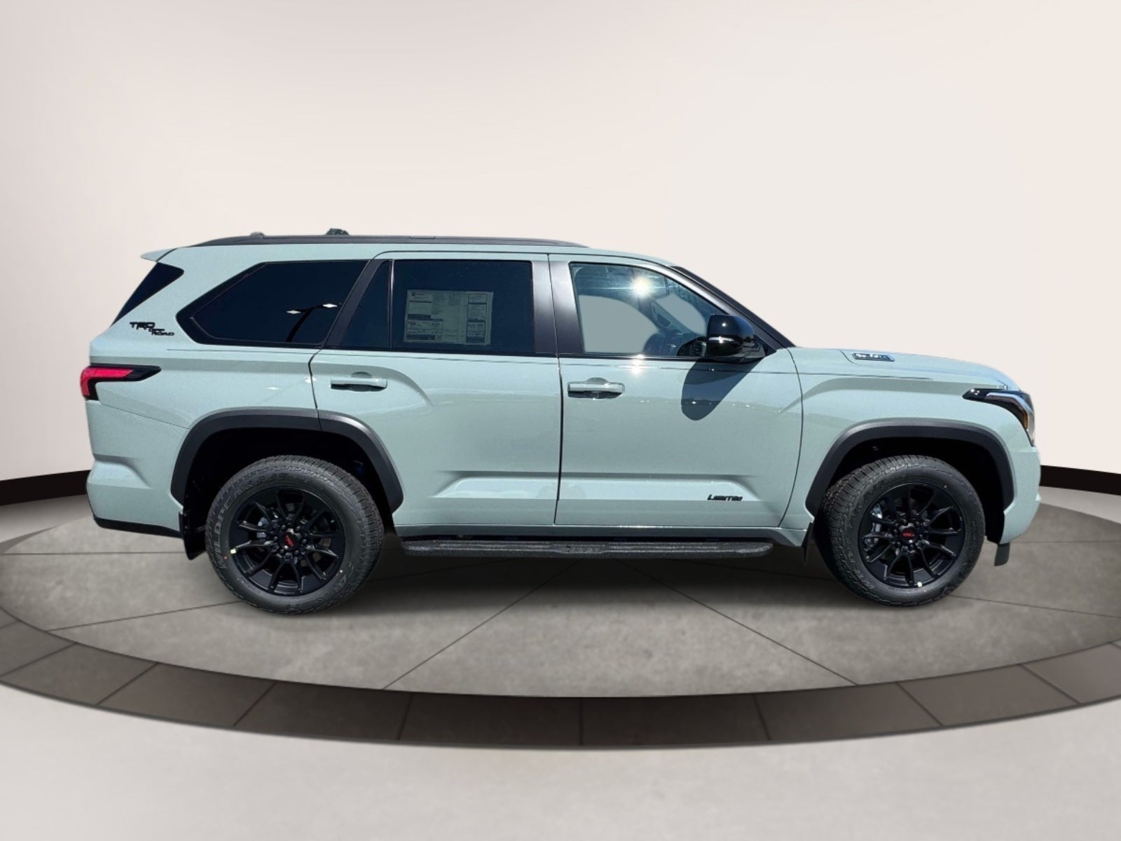 2026 Toyota Sequoia Limited 4WD (Natl)