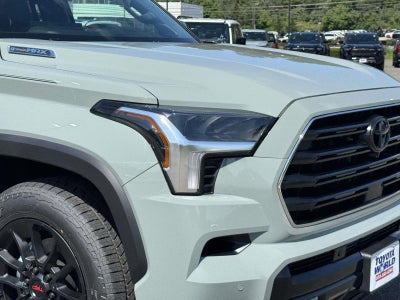 2026 Toyota Sequoia Limited 4WD (Natl)