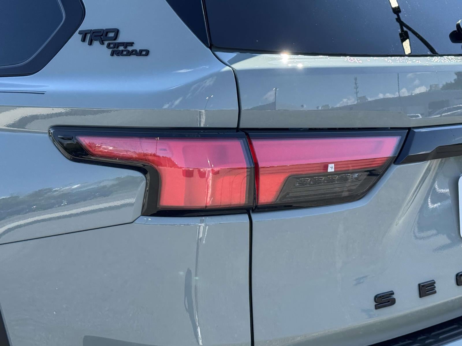2026 Toyota Sequoia Limited 4WD (Natl)