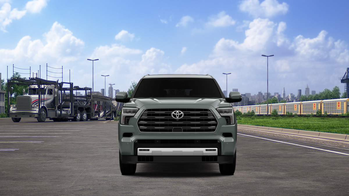 2026 Toyota Sequoia Limited 4WD (Natl)