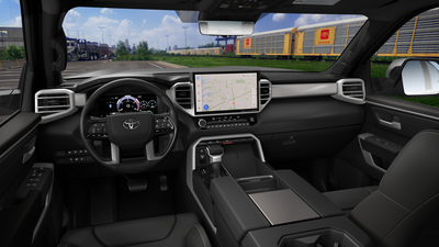 2026 Toyota Sequoia Limited 4WD (Natl)