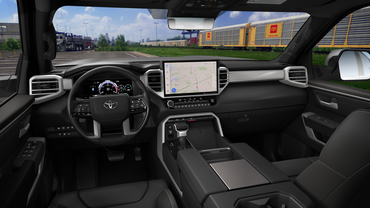 2026 Toyota Sequoia Limited 4WD (Natl)