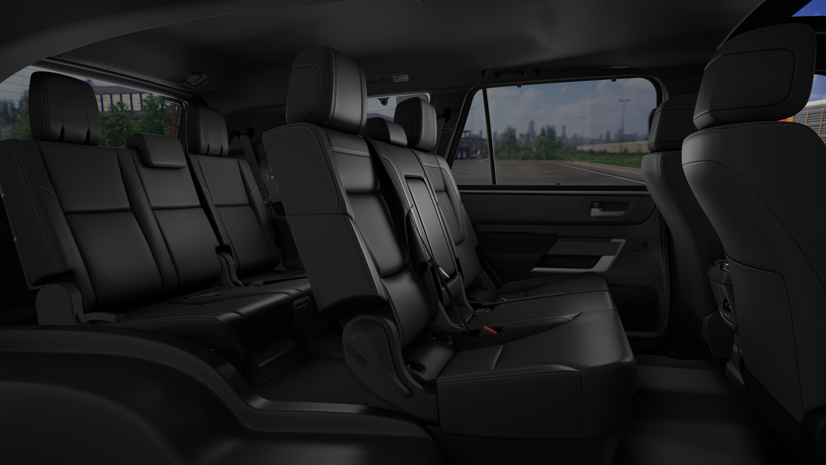 2026 Toyota Sequoia Limited 4WD (Natl)