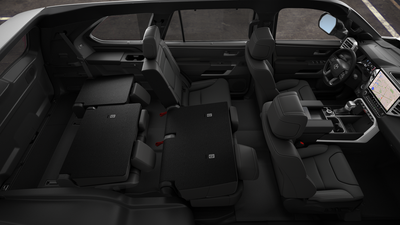 2026 Toyota Sequoia Limited 4WD (Natl)