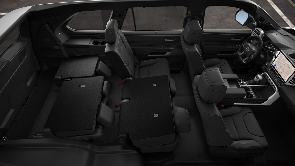 2026 Toyota Sequoia Limited 4WD (Natl)