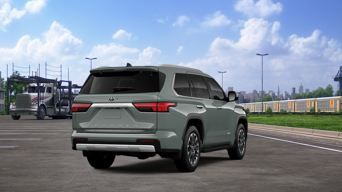2026 Toyota Sequoia Limited 4WD (Natl)
