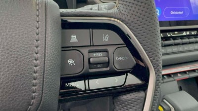 2026 Toyota Sequoia Capstone