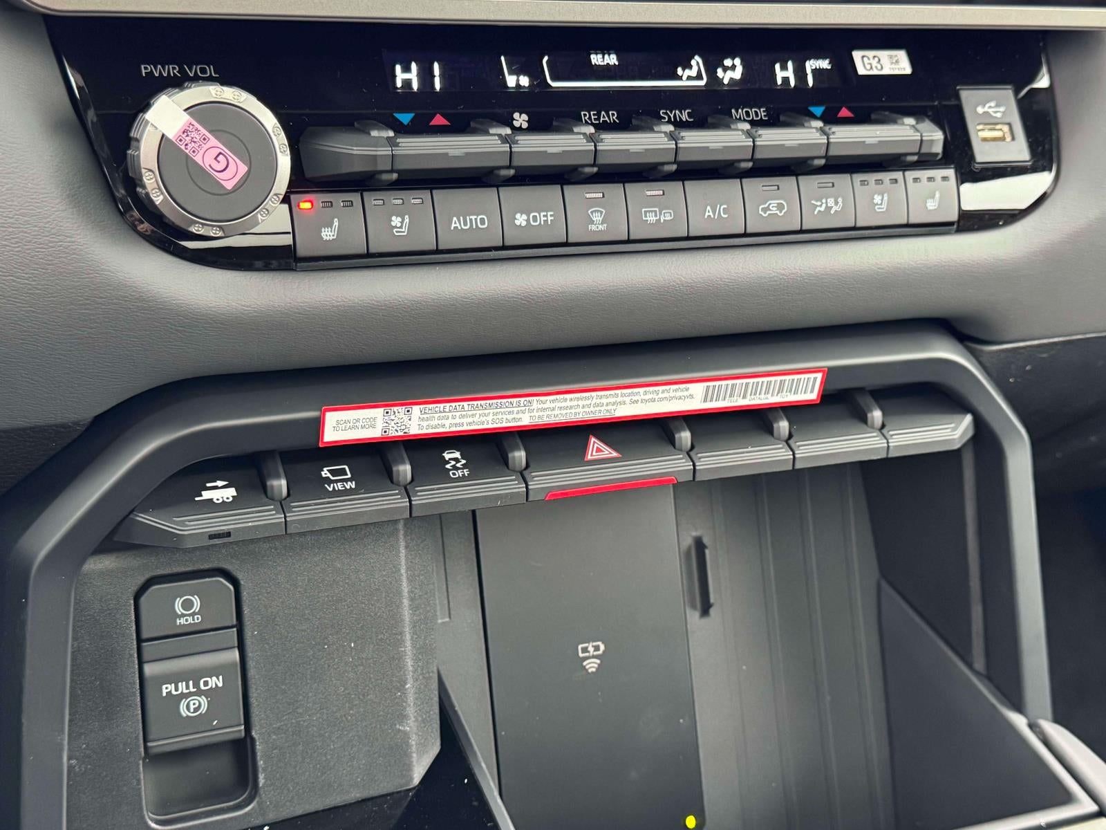 2026 Toyota Sequoia Capstone