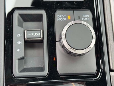 2026 Toyota Sequoia Capstone