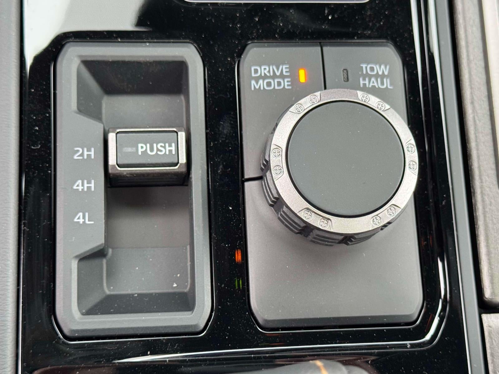 2026 Toyota Sequoia Capstone