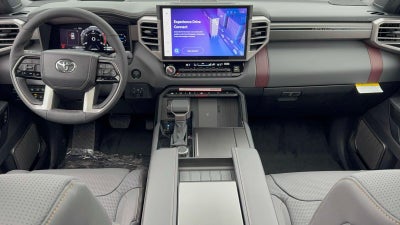 2026 Toyota Sequoia Capstone