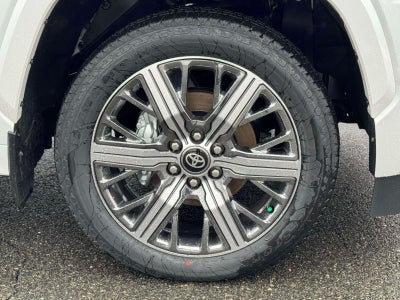 2026 Toyota Sequoia Capstone