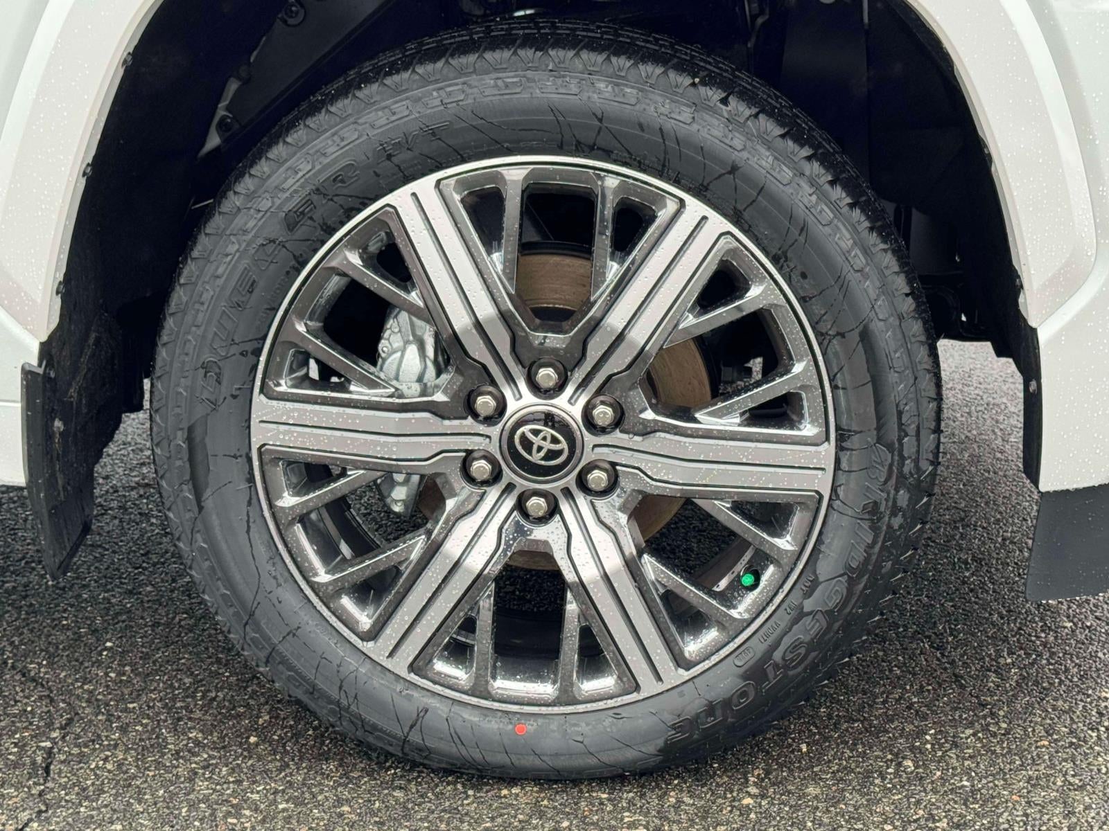 2026 Toyota Sequoia Capstone