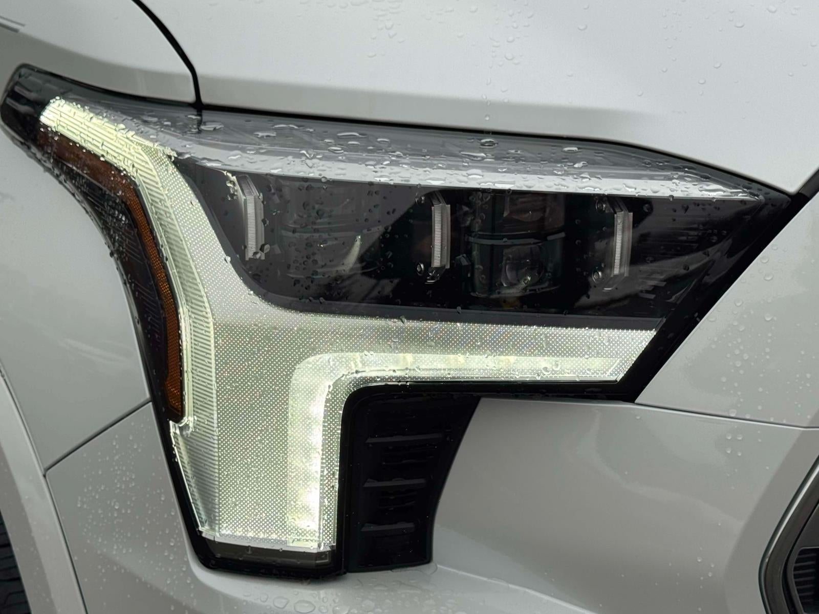 2026 Toyota Sequoia Capstone