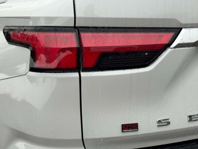 2026 Toyota Sequoia Capstone