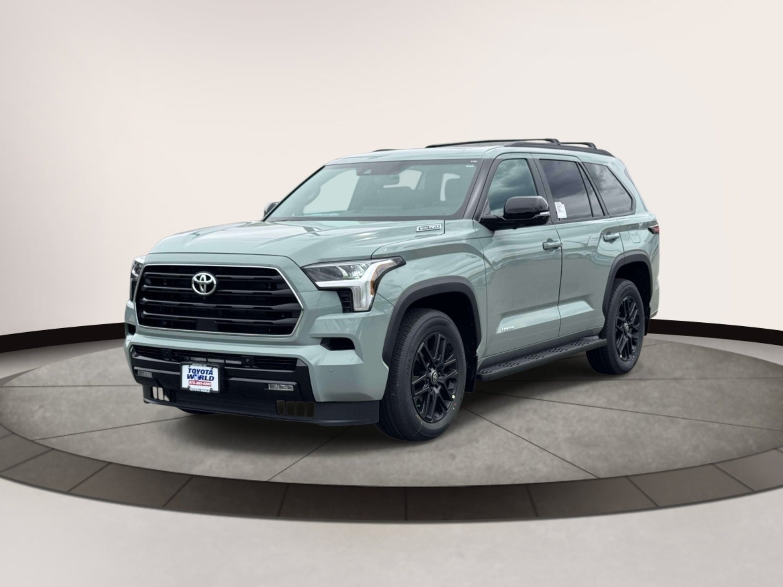 2026 Toyota Sequoia Limited