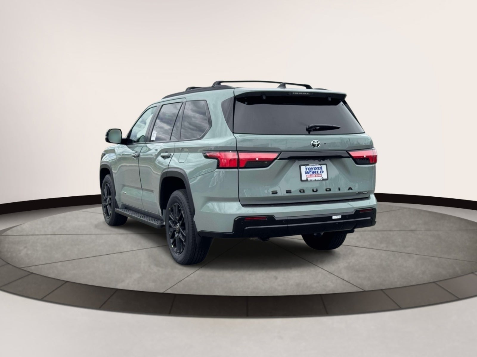 2026 Toyota Sequoia Limited