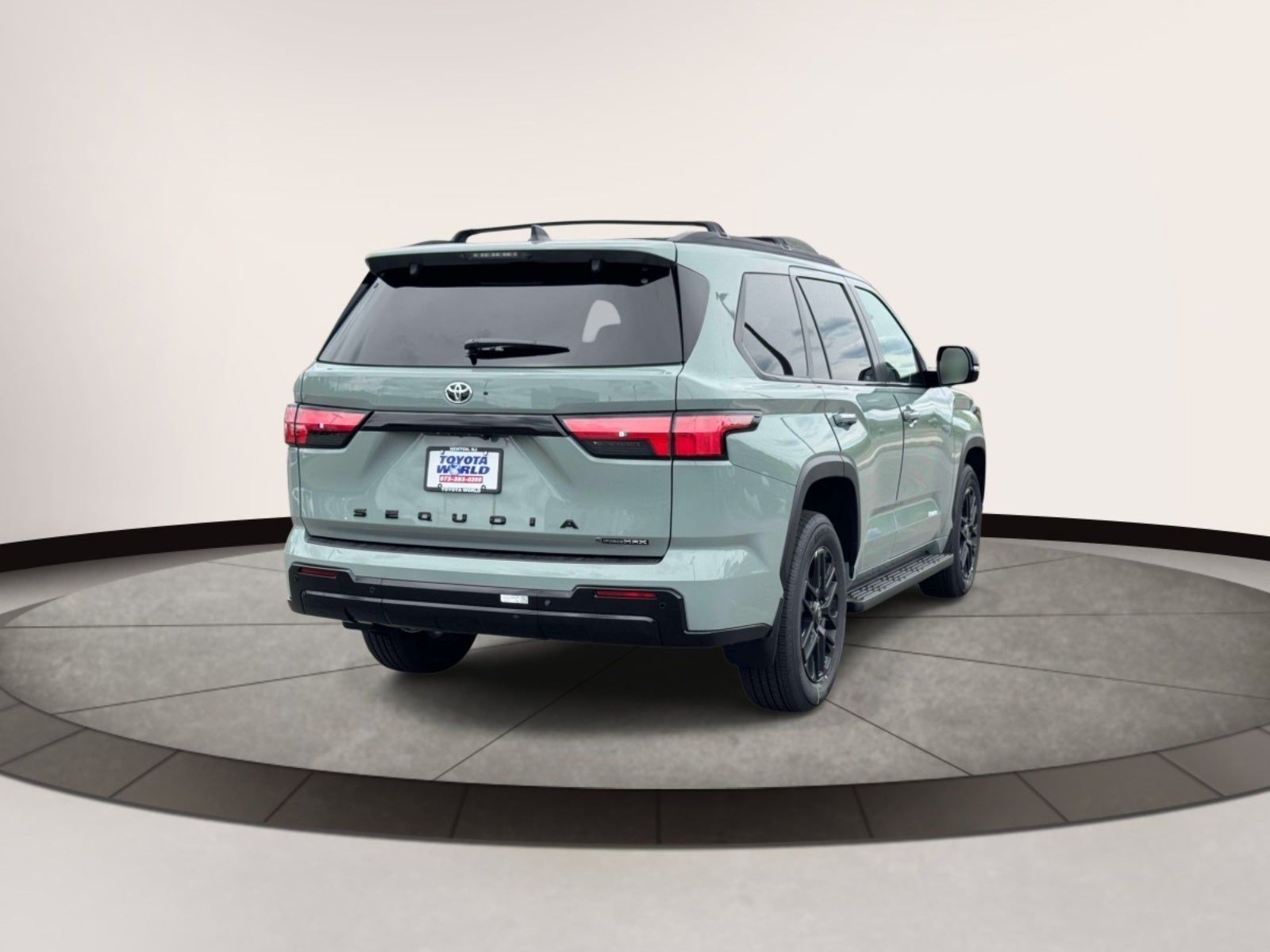 2026 Toyota Sequoia Limited