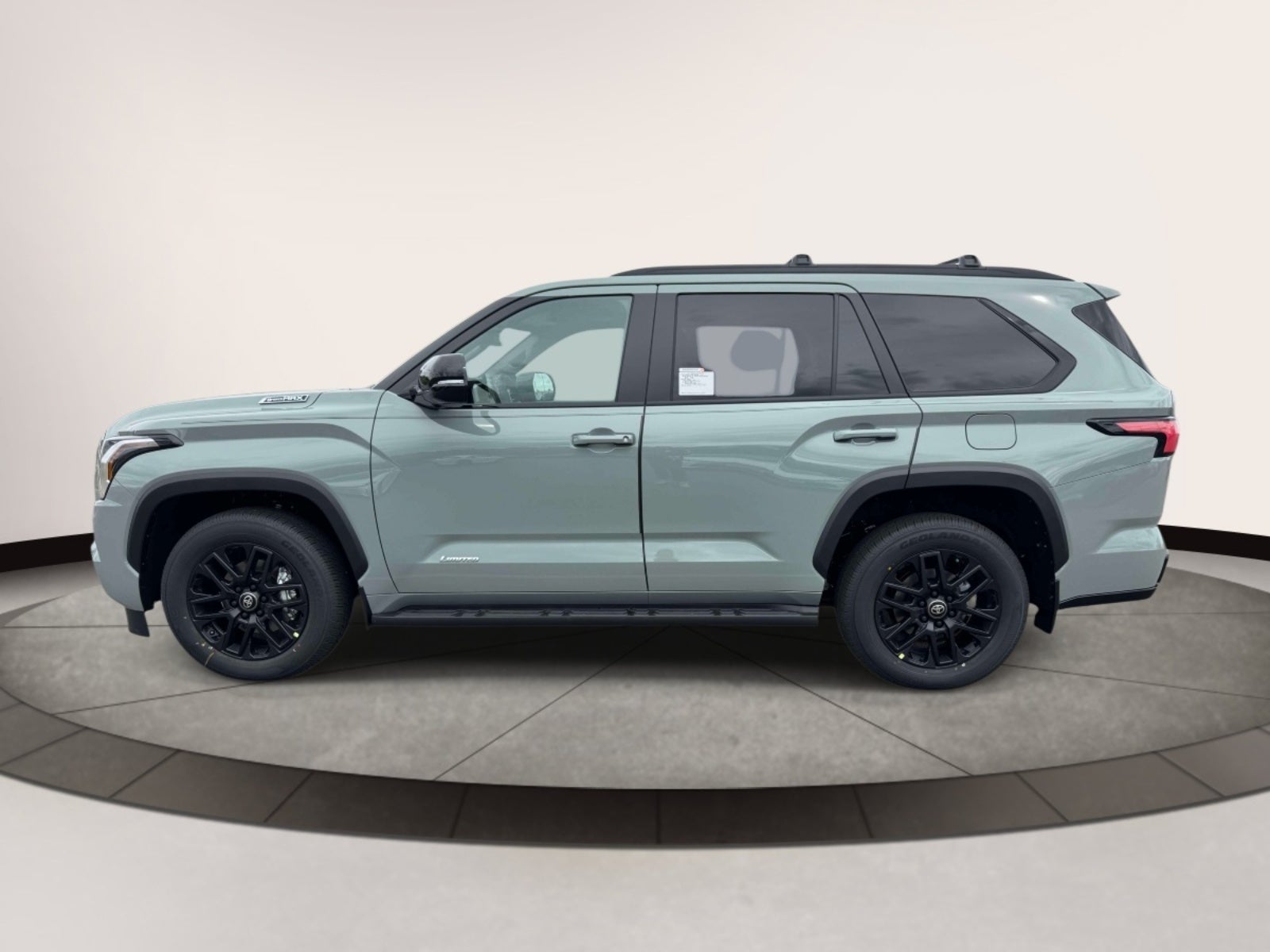 2026 Toyota Sequoia Limited