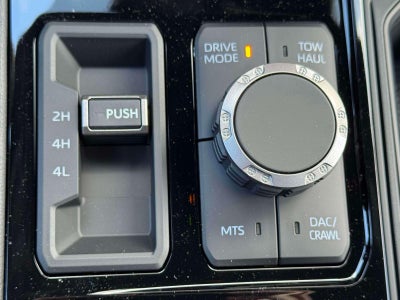 2026 Toyota Sequoia TRD Pro