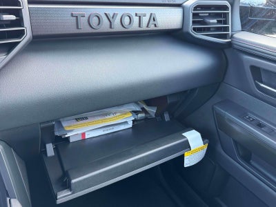 2026 Toyota Sequoia TRD Pro