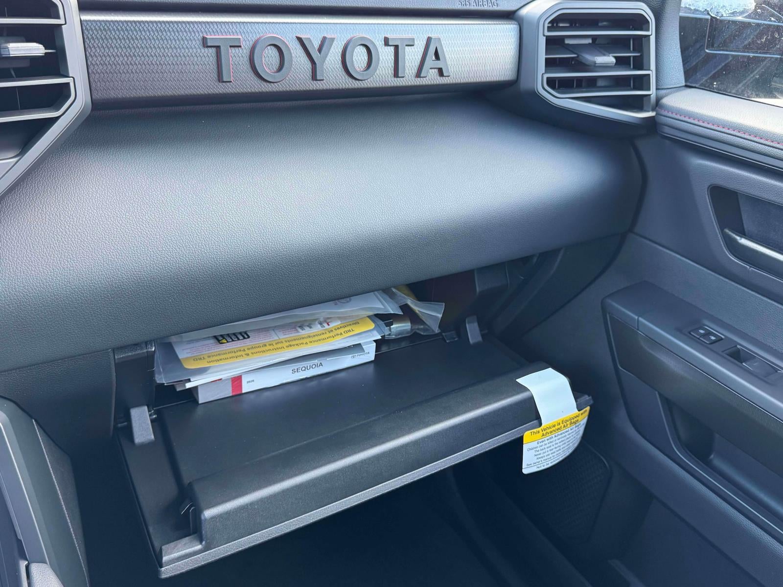 2026 Toyota Sequoia TRD Pro