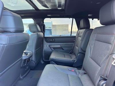 2026 Toyota Sequoia TRD Pro