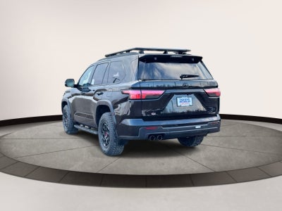2026 Toyota Sequoia TRD Pro