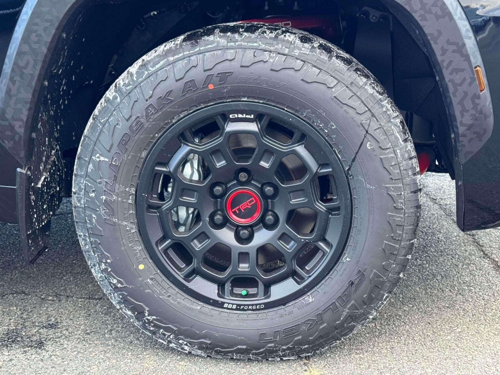 2026 Toyota Sequoia TRD Pro