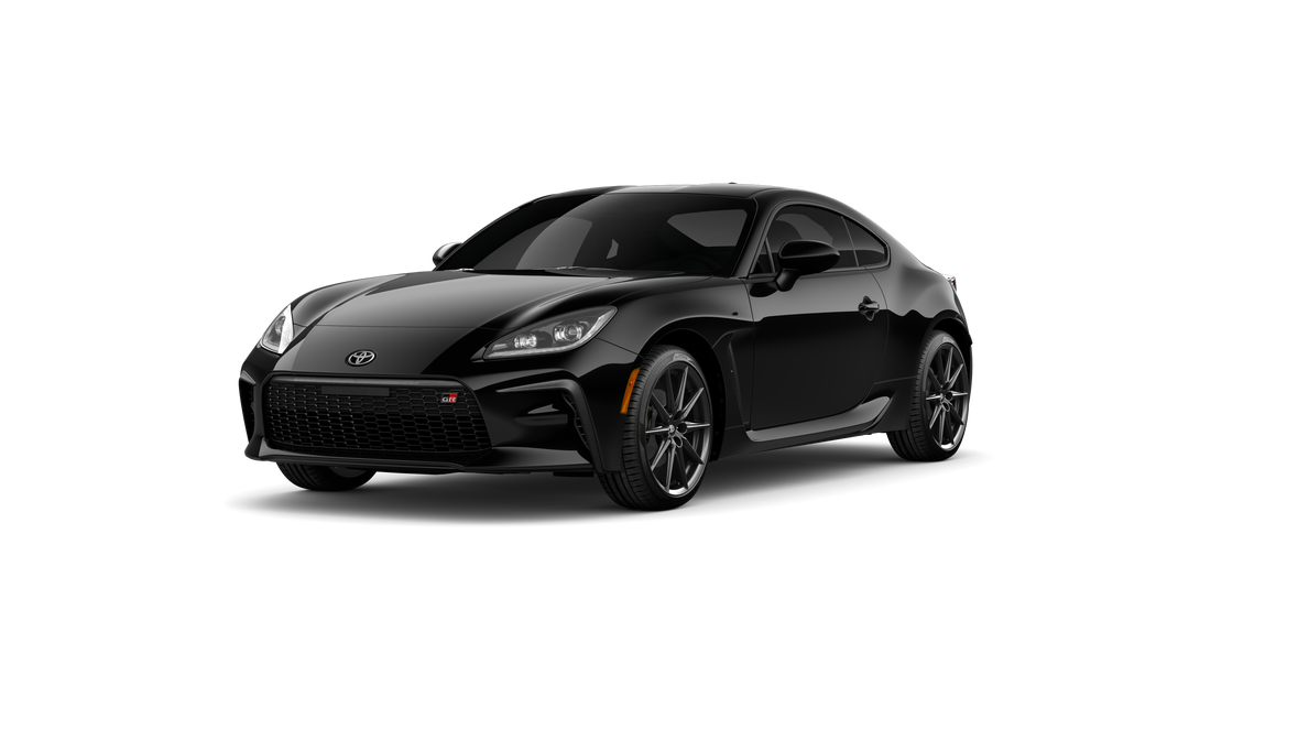 2027 Toyota GR86 Premium AT