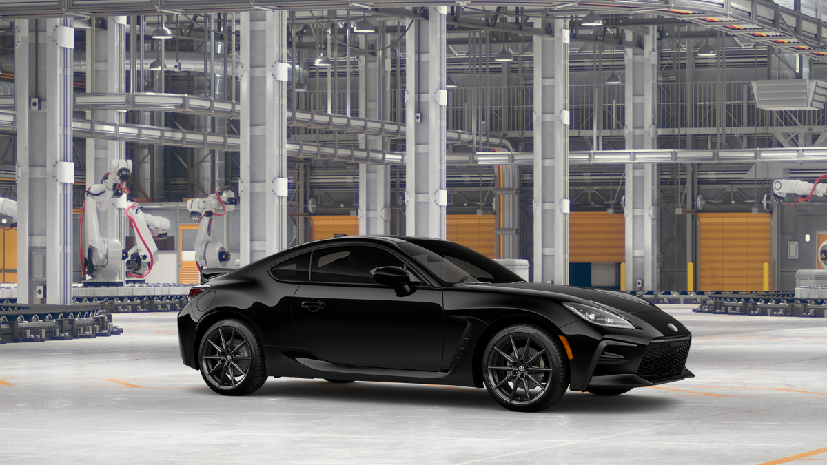 2027 Toyota GR86 Premium AT