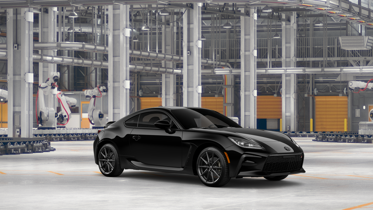 2027 Toyota GR86 Premium AT