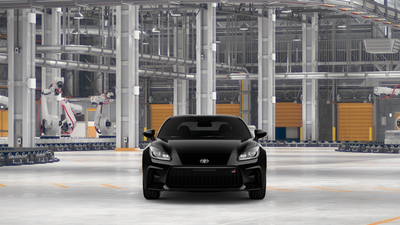 2027 Toyota GR86 Premium AT