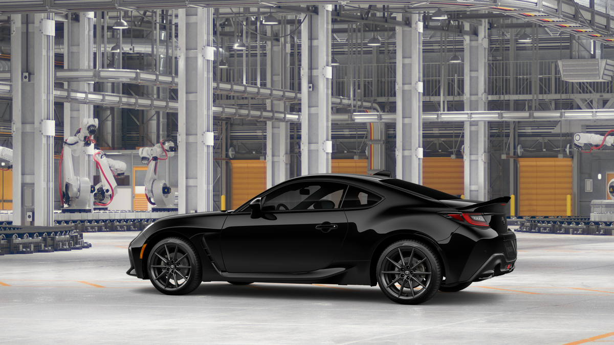 2027 Toyota GR86 Premium AT
