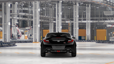 2027 Toyota GR86 Premium AT