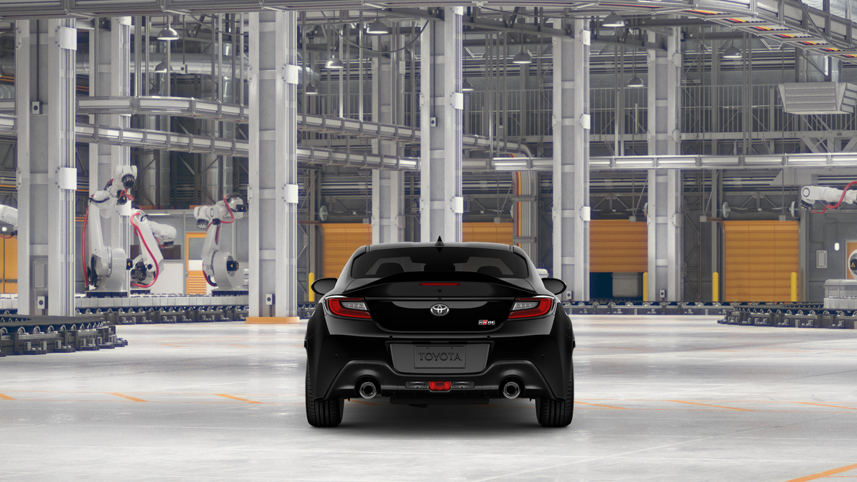 2027 Toyota GR86 Premium AT
