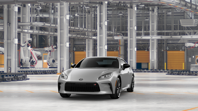 2026 Toyota GR86 Premium MT