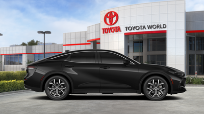 2026 Toyota Crown XLE